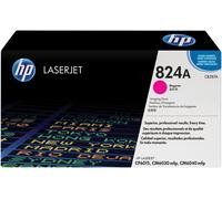 Unidad de tambor hp para impresora láser a color, color rosso