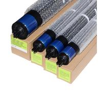 Unidad de Tambor OPC de 4 Piezas de 2,5 mm Compatible con Suministros de Impresora C75 C70 700 DC242 DC 242 DC250 252 550 560 570 C-60 WC7655 7755 7775 8K1927225B 1G724-97012