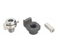 Shimano Tornillo Regulador AJ. Cambio Bicicletas, Adultos Unisex, Multicolor, Talla única
