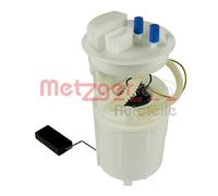 Unidad de transporte de combustible Metzger para Audi A3 Skoda Seat VW Bora G...