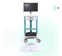 Unidad de valoración y recuperación del equilibrio Physiosensing Rehab III. Neurorehabilitación, Posturografía y rehabilitación fisica