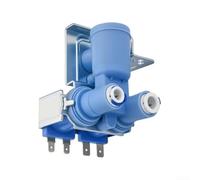 Unidad de válvula de entrada de agua para refrigeradores compatibles con DA62-00914B para mantener la producción de hielo y el flujo de agua