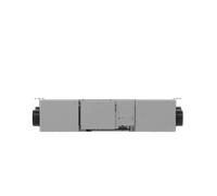 Unidad de ventilación centralizada STIEBEL ELTRON LWZ 130 Unidad de techo de entalpía con recuperación de calor