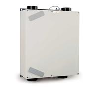 Unidad de ventilación de confort entálpica Zehnder ComfoAir 160