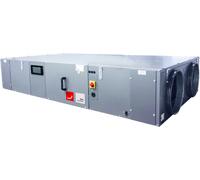 Unidad de ventilación eléctrica NEOTIME 600 VHR / WW NHR de presión constante de Zehnder - CZICDF023073