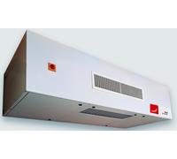 Unidad de ventilación EVERSKY 750 con precalentamiento y postcalentamiento eléctricos, velocidad variable de Zehnder - CZICDF044549