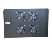 Unidad de Ventilación WP WPN-ACS-N080-4 para Rack 800mm con 4 Ventiladores y Termostato