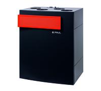 Unidad de ventilación Zehnder novus 300 VSR entálpica sin unidad de control - 527003800