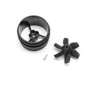 Unidad de ventilador E-flite con rotor para F-14 Tomcat de 40 mm, doble EFL01460, piezas de repuesto para avi n