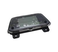Unidad de visualización de instrumentos A03M31000001 para reparación de motocicletas, lente transparente, carcasa negra y botones frontales para modelos 450 570 AT6 y panel de repuesto de pantalla de