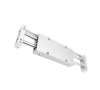 Unidad deslizante Amortiguador incorporado Cojinete deslizante Cilindro CXWM32 CDBXWM32 CDPXWM32 Carrera 25 50 75 100 125 150 175 200 mm(Stroke 175mm,CXWM25)