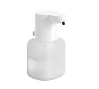 Unidad dispensadora de espuma automática versátil con dispensador de jabón de espuma pequeña con cargas rápidas para el hogar