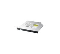 Unidad DVD+RW ASUS SDRW-08U1MT/B/GEN - Negro