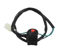 Unidad Encendido Digital CDI Arnés De Cables Telar Cdi Bobina Encendido Kill Switch Kit Reconstrucción para 125Cc 110Cc 90Cc 70Cc 50Cc ATV Go Kart Kick Start Di