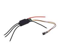 Unidad ESC Trifásica Sin Escobillas Alta Potencia 12V 24V 0-5V Velocidad PLC BLDC Modelo Repuesto Modificado Accesorio Camiones sobre Orugas RC Motor ESC