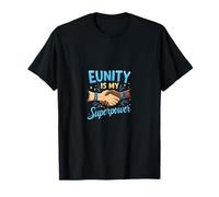 Unidad Europea Estrellas Retro Camiseta