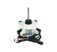 Unidad exterior de aire acondicionado, Motor de ventilador CC ZKFN-40-8-1L DC310 40W 800r/min, piezas de repuesto, compatibles con Midea