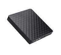 Unidad externa de CD/DVD USB 3.0 y USB-C con transferencia de datos de alta velocidad, capacidad de unidad óptica para portátiles y calidad de