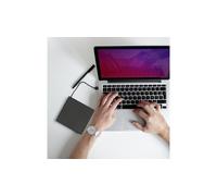 Unidad externa grabadora CD DVD CD reproductor USB 2.0 51858