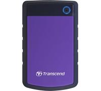 Transcend StoreJet 25H3 TS4TSJ25H3P - Disco Duro Externo, Morado, 4TB