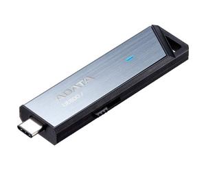 Unidad flash Adata UE800 256GB USB-C 3.2 Gen2 1000MB/s deslizable aluminio
