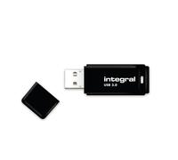 Unidad flash Integral INFD64GBBLK3.0 64 GB USB 3.2 Gen 1 Tapa