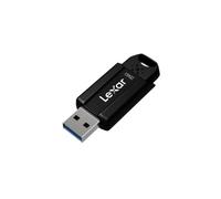 Unidad flash Lexar JumpDrive S80 256 GB USB 3.2 Gen 1 Negra funda