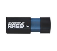 Unidad flash Patriot Supersonic Rage Lite 1 TB USB-A 3.2 Gen 1 negra
