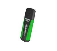 Unidad flash Transcend JetFlash 810 64GB USB 3.2 Gen 1 resistente