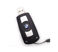 Unidad flash USB 2.0 con forma de llave de coche (8 GB, 16 GB, 32 GB y 64 GB)