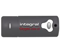 Unidad Flash USB 3.0 Aprobada FIPS 197 Premium, 4GB - INTEGRAL