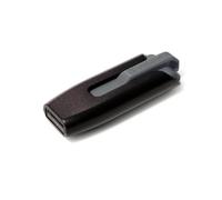 Unidad flash USB 3.0 Verbatim de 16 GB, diseño libre de enganches, fácil transpo