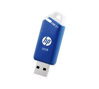 Hp Memoria Flash X755w 32gb Usb One Size Blue