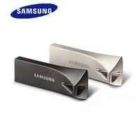 Samsung MUF-128BE unidad flash USB 128 GB USB tipo A 3.2 Gen 1 (3.1 Gen 1) Plata