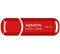 Unidad flash USB 32GB UV150 Tipo-A 3.2 Gen 1 (Rojo) - ADATA