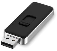 PENDRIVE 64GB USB 2.0 COOL BOARD NEGRO