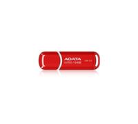 Unidad flash USB ADATA 64GB USB3.0 UV150 Rojo - AUV150-64G-RRD