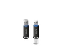 Unidad flash USB Adata C906 32GB USB 2.0 negra ultracompacta