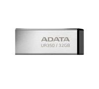 ADATA Lápiz USB UR350 32GB USB 3.2 Metálico