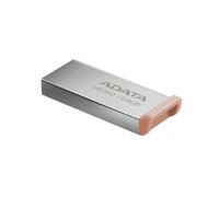 Unidad flash USB ADATA UR350 64 GB USB-A 3.2 Gen 1 marrón metálico