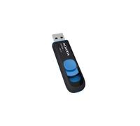 Unidad flash USB ADATA UV128 32GB USB 3.0 Negro/Azul
