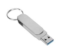 Unidad flash USB C de alta velocidad, solución de datos resistente al agua para una amplia compatibilidad y durabilidad de la unidad flash metálica.