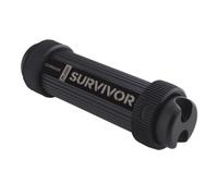 Unidad flash USB Corsair Survivor 1 TB USB tipo A 3.2 Gen 1 negra