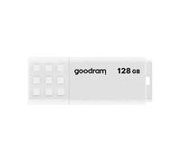 GOODRAM UME2-1280W0R11 PENDRIVE USB 128GB USB 2.0 Blanco
