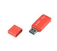 Unidad flash USB Goodram UME3 16GB USB 3.2 Gen 1 naranja