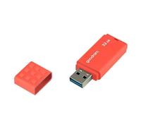 Unidad flash USB Goodram UME3 32GB USB 3.2 Gen1 naranja