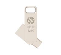 Unidad Flash USB HP X206C 128GB Type-A / TYPE-C USB 3.2