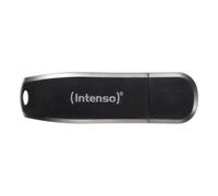 Unidad flash USB Intenso 3533495 128 GB USB 3.2 Gen 1 Negra