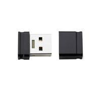 Unidad flash USB Intenso Micro Line 32 GB USB 2.0 negra compacta