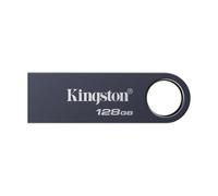 Unidad flash USB Kingston DataTraveler SE9 G3 128 GB USB 3.2 Gen 1 metálica